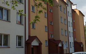 Apartament Pod Sanockim Zamkiem